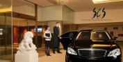 Photo shoot Art Direction / Image Editing / Cross Promotion Advertising for the Shangri La Hotel Vancouver
