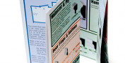 Folded Brochure Design