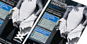 Information insert design