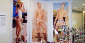 IN store POS advertising design