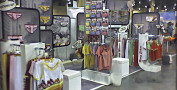 Trade show booth design