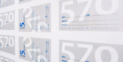 Business card design