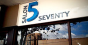 External building signage design